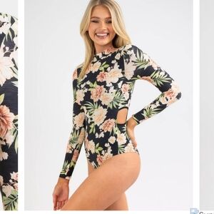 RipCurl Sol Seeker Long Sleeve Surf Suit -XL